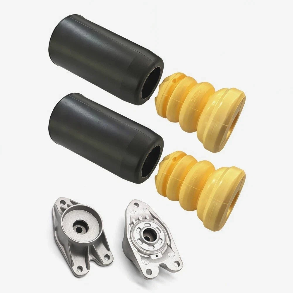 Rear Suspension Strut Mount with Bumper & Dust Cover for BMW 1, 3