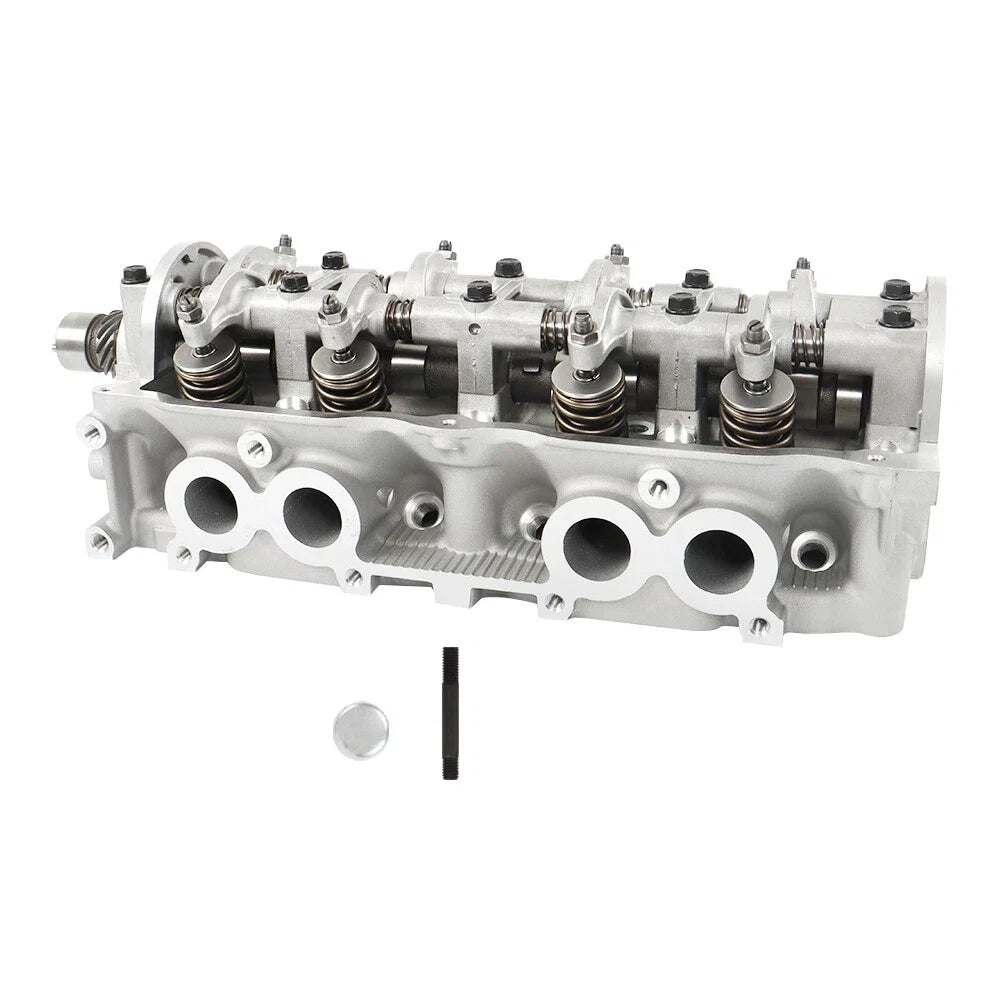 Cylinder Head for Mazda B2000 B2200 626 2.2L SOHC FE F2 (1983–1993)