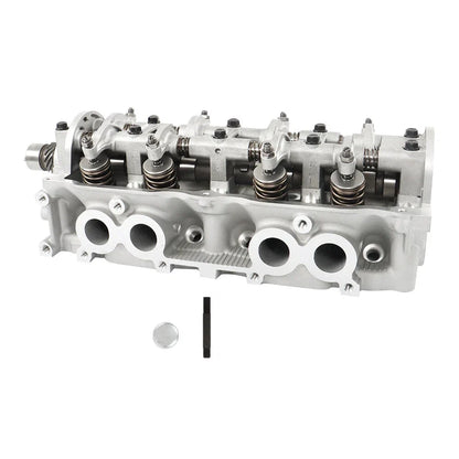 Cylinder Head for Mazda B2000 B2200 626 2.2L SOHC FE F2 (1983–1993)
