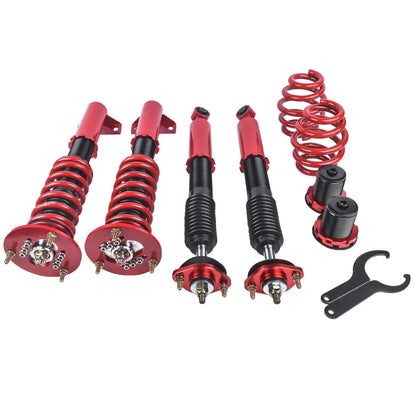 Adjustable Coilover Suspension for BMW 3 Series E36 (1992–1997)