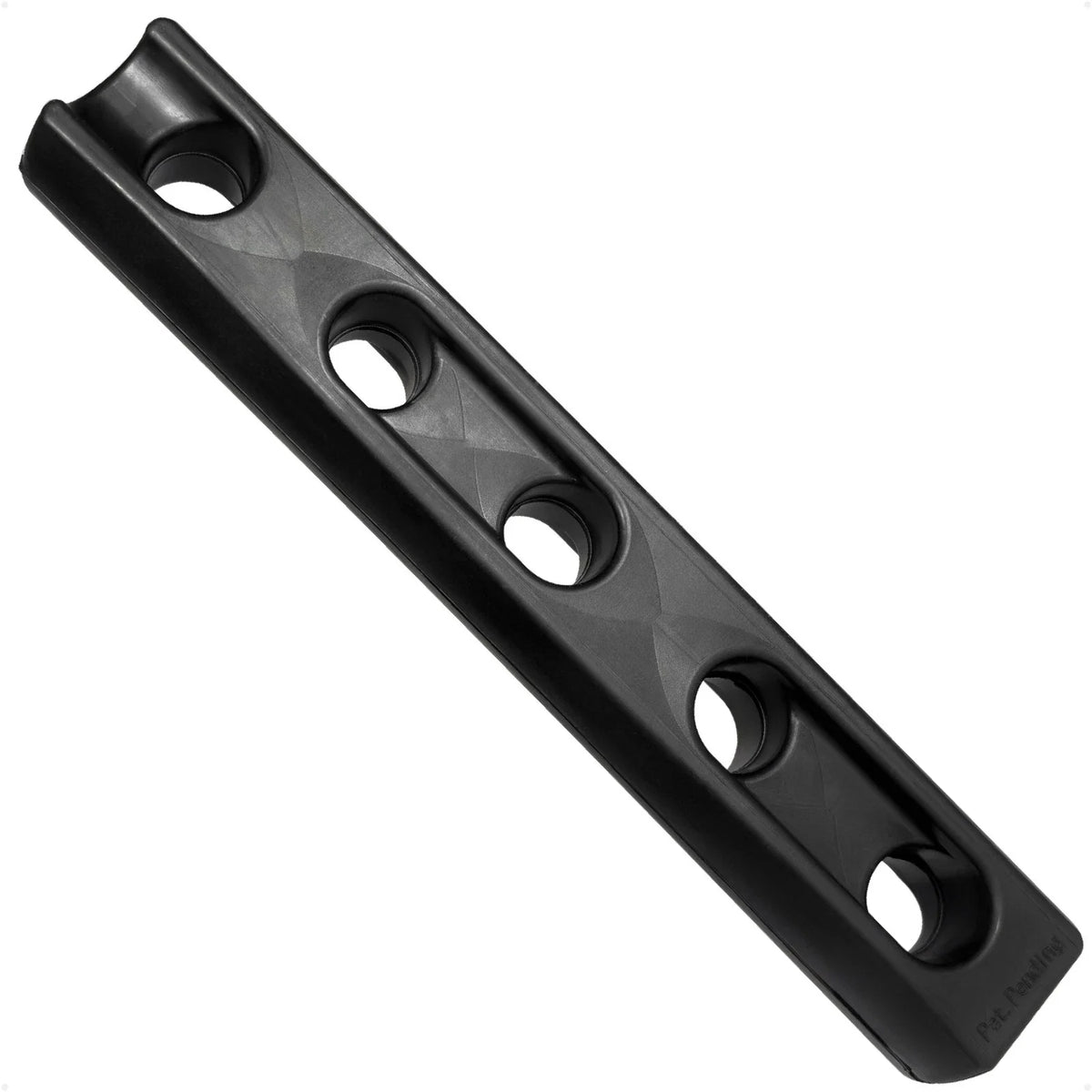 Marine Rubber Dock Line Snubbers for Boats (13/16" to 7/8" Rope)