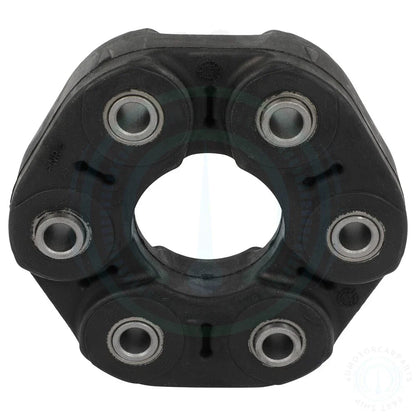Driveshaft Coupler Flex Joint Bolts for Porsche Cayenne Volkswagen Touareg (2004–2014)
