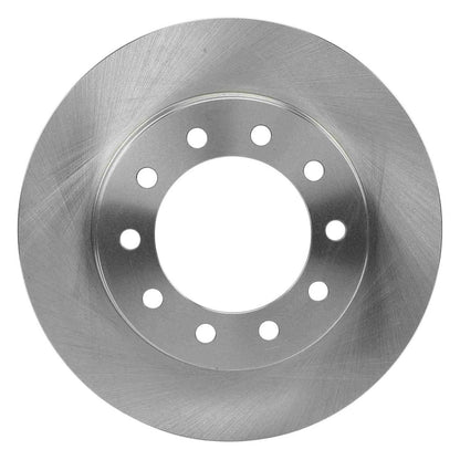 2X Brake Discs Set for Ford F-350 Super Duty (2015–2016) 18053843, R54128, PRT5615