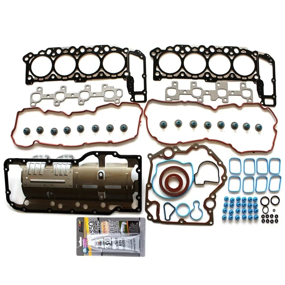 Head Gasket Set for Mitsubishi Raider 4.7L V8 (2006–2007) VIN N J