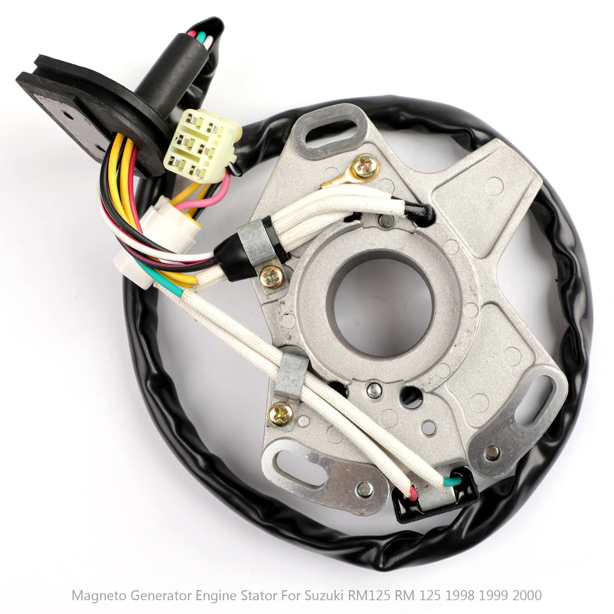 Stator for Suzuki RM 125 RM125 (1998–2000) 32101-36E00 32101-36E10 32101-36E20 32101-36E30