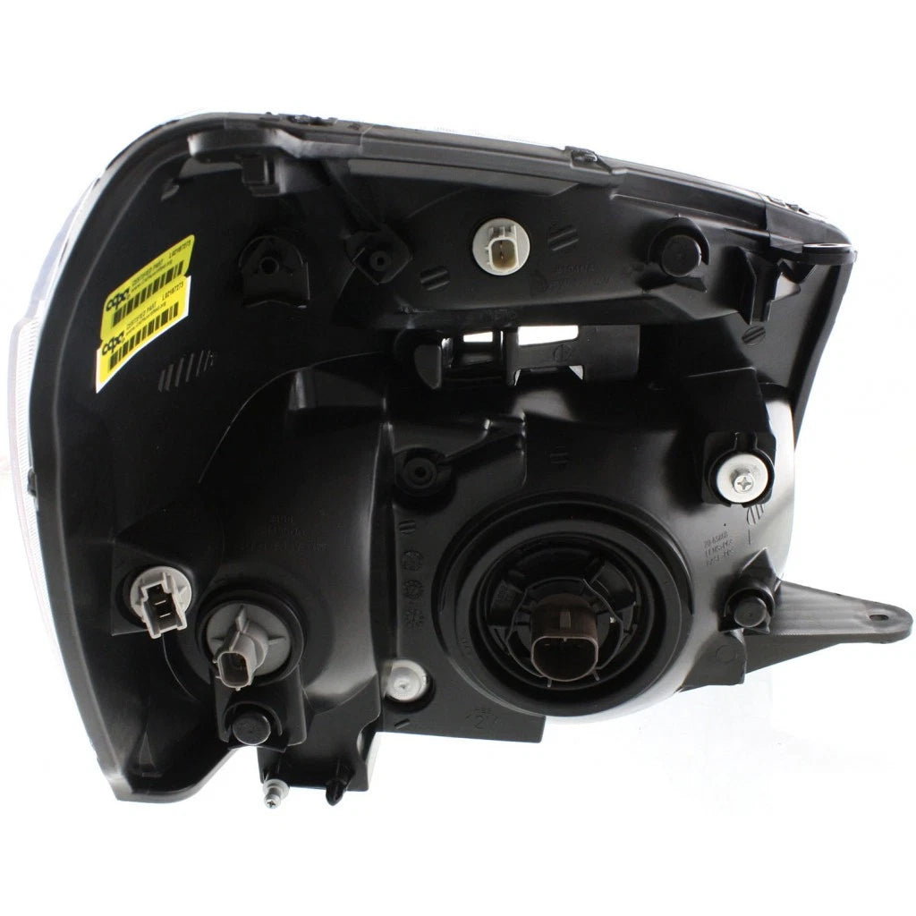 Headlight Assembly for Chevy Equinox (2005–2009) LLX-GM2502254C-CL360A70, GM2502254