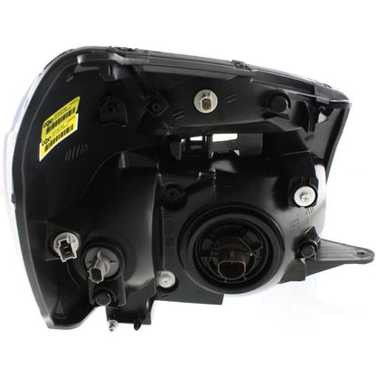 Headlight Assembly for Chevy Equinox (2005–2009) LLX-GM2502254C-CL360A70, GM2502254
