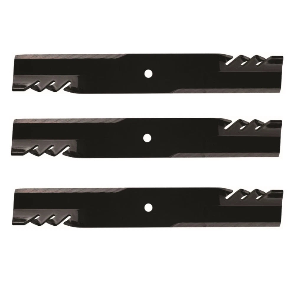 3X Mower Mulcher Blade for Hustler (Fits 794230)