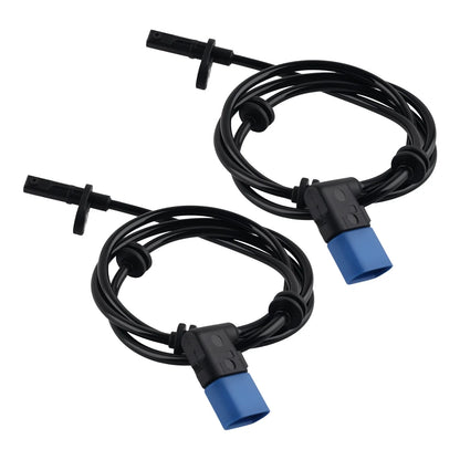 2 ABS Speed Sensors for Mercedes W246 (2012–2019) 2469059402 2465400417