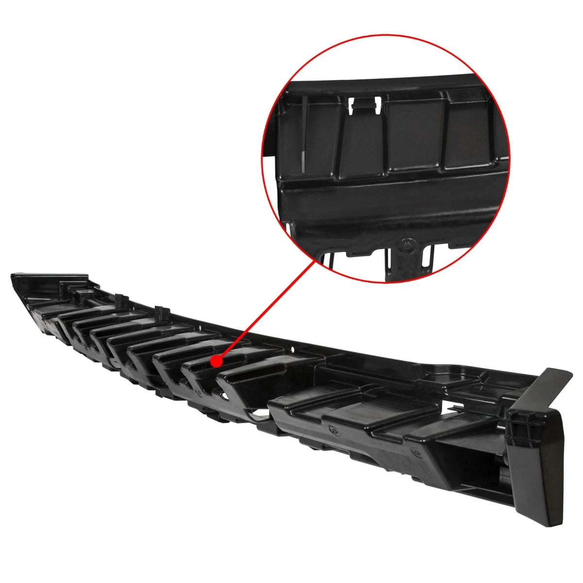 Bumper Face Bar Impact Absorber Front #68174977AA for Dodge Challenger (2015–2022)