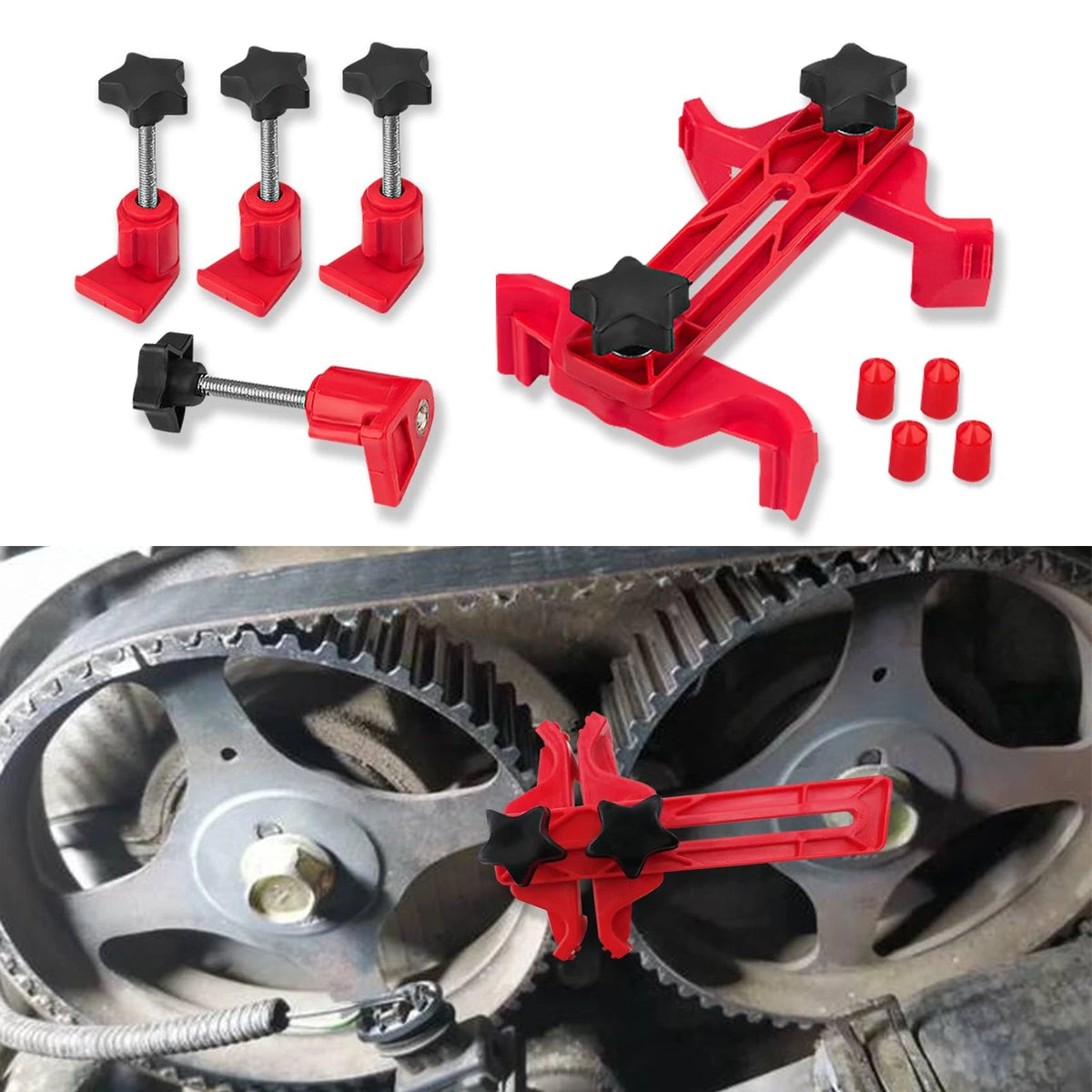 Engine Timing Tool for