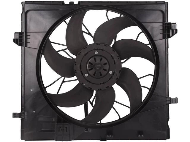 A/C Condenser Fan Assembly for Mercedes GL63 AMG (2013–2016) 46668KDNW