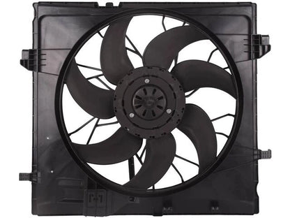 A/C Condenser Fan Assembly for Mercedes GL63 AMG (2013–2016) 46668KDNW