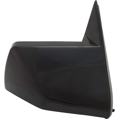 Manual Glass Mirror for GMC C1500 Suburban, Chevy Tahoe (1988–1999)