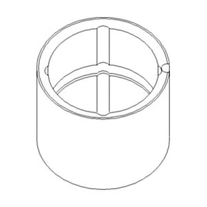 King Pin Bushing for 1620 1640 1644 1660 1666 1680 1688 2144 2166 2188 2344