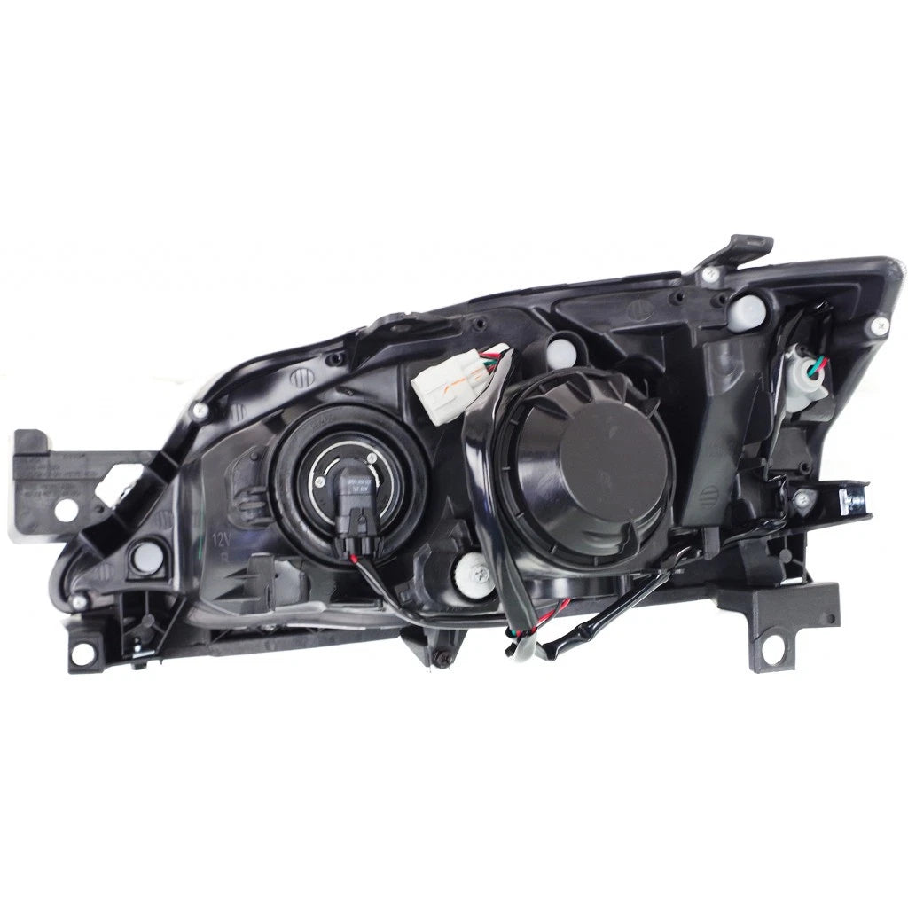 Passenger Side Headlight for Subaru Impreza (2012–2014) SU2503148, SPIN-SU2503148