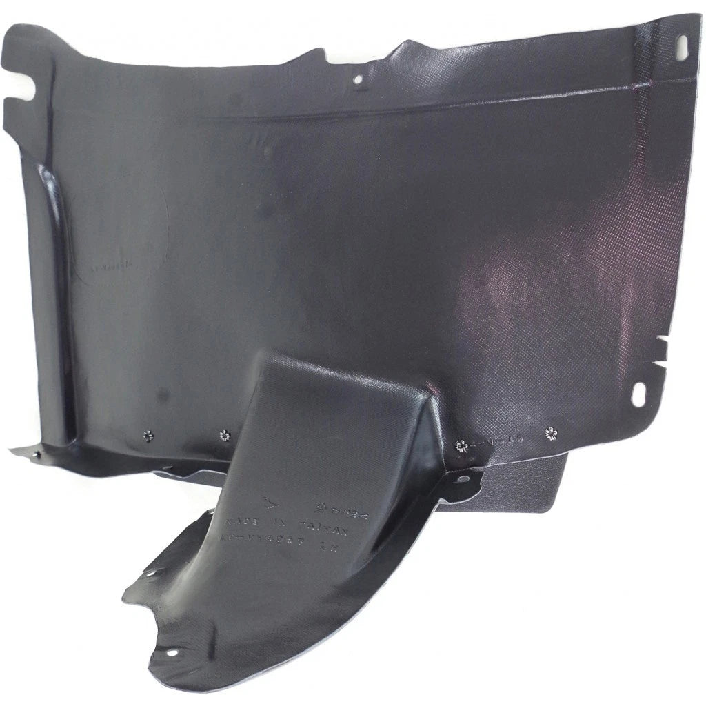 Fender Liner for Volkswagen GTI/Rabbit (2006–2009) LLX-VW1250113-CL360A70, VW1250113
