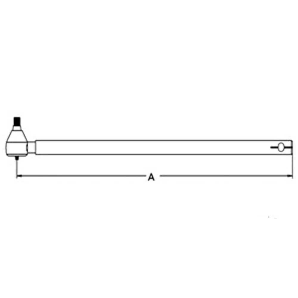 Tie Rod for Ford New Holland 4000 4100 4200 4330 4340 (1965–1975)