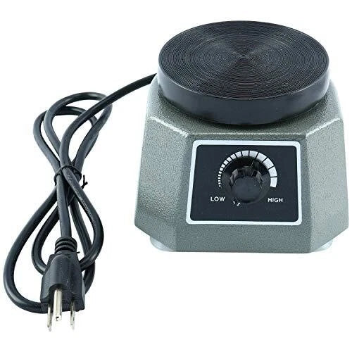 4" Dental Lab Vibrator for Gypsum Mixing Machine