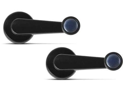 Set of 2 Window Crank Handles for GMC K1500 (1988–1989) 51683NBPP