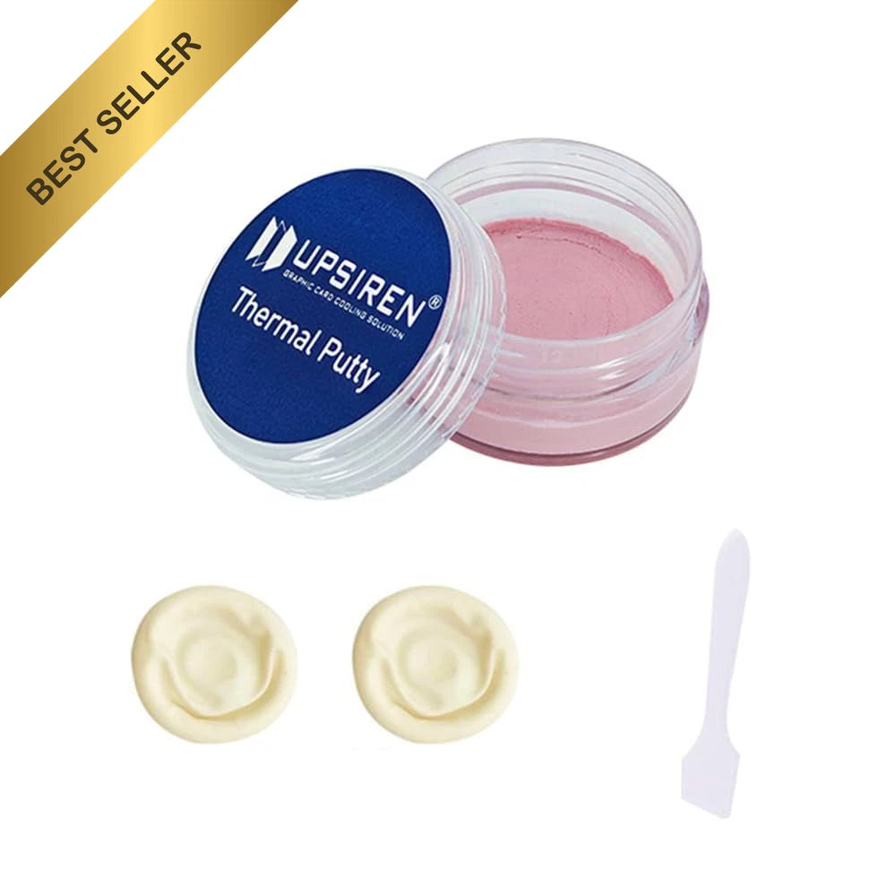 Thermal Putty for VGA GPU CPU Processor Pad Replacement (10g)