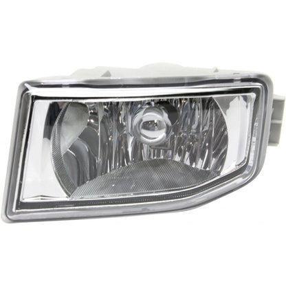 Fog Light Assembly for Acura MDX (2004–2006) AC2592105, CLX-M0-HD571-U000L-CL360A1