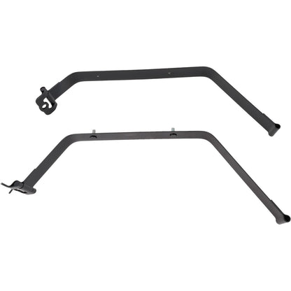 Set of 2 Fuel Tank Straps for Toyota Tundra (2007–2021)