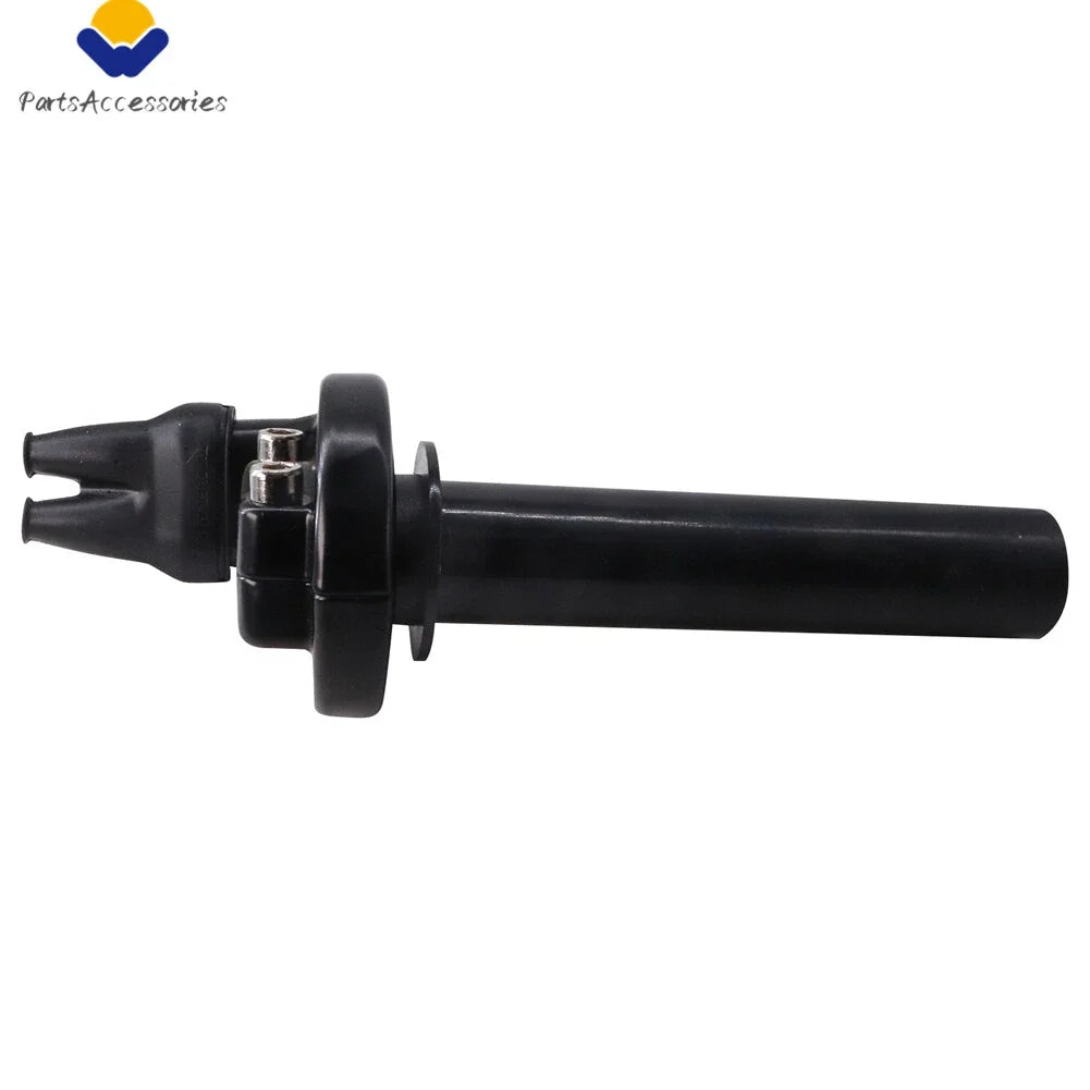 Twist Throttle Handle Grip for Honda CRF150R CRF250R CRF250X CRF450R CRF450X