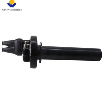 Twist Throttle Handle Grip for Honda CRF150R CRF250R CRF250X CRF450R CRF450X