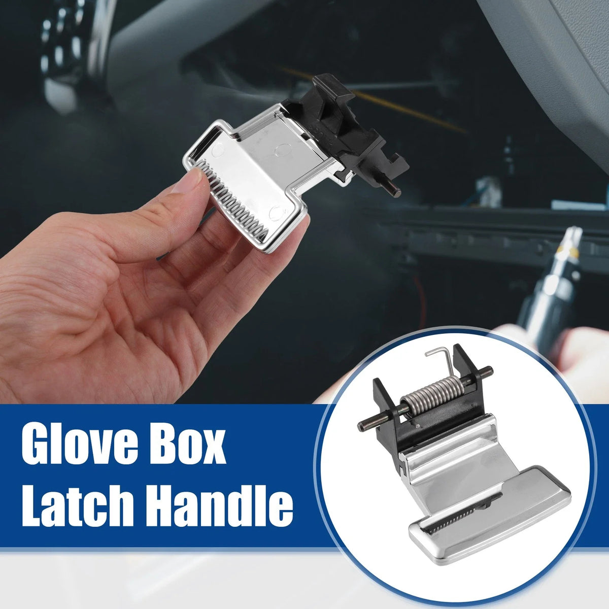 Glove Box Latch Handle for Ford Flex (2009–2019)
