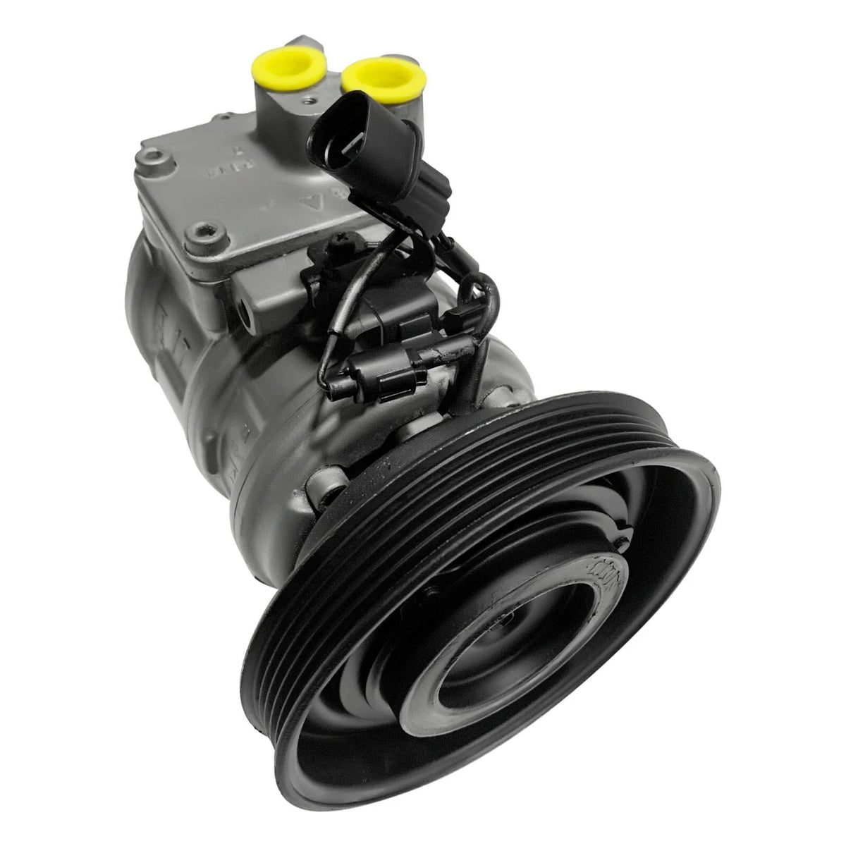 A C Compressor Kit with Condenser for Chrysler Sebring 2.0L (1995–1995)