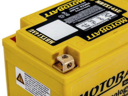 Motobatt Battery Replacement for Polaris Ace (See Fitment)