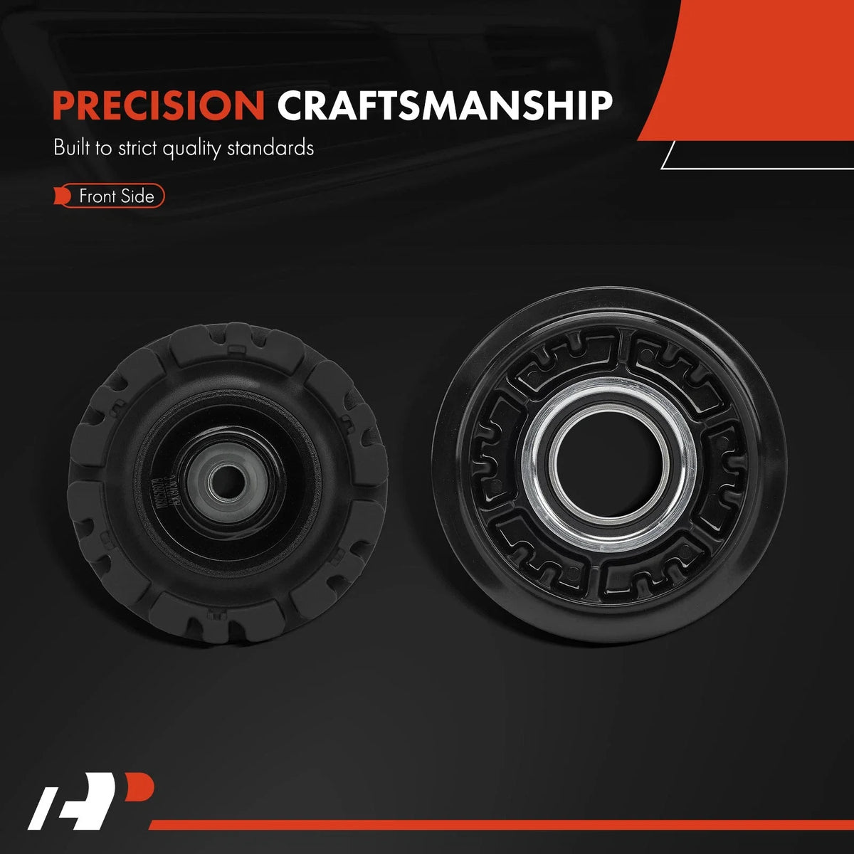AC Compressor Clutch Kit for Mercedes-Benz W204 C300 (2013)