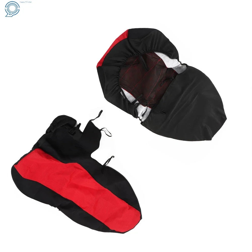Set of 2 Seat Covers for Ford Ranger (1998–2001, 2003)