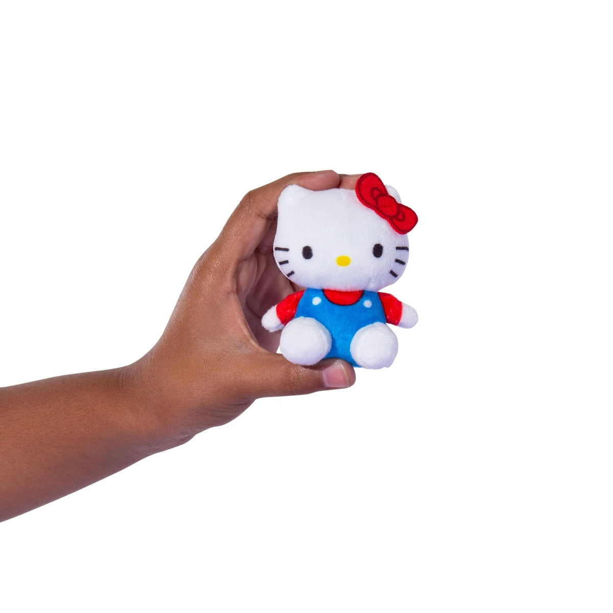 5-Pack Hello Kitty Micro Teenies Collectible Figures