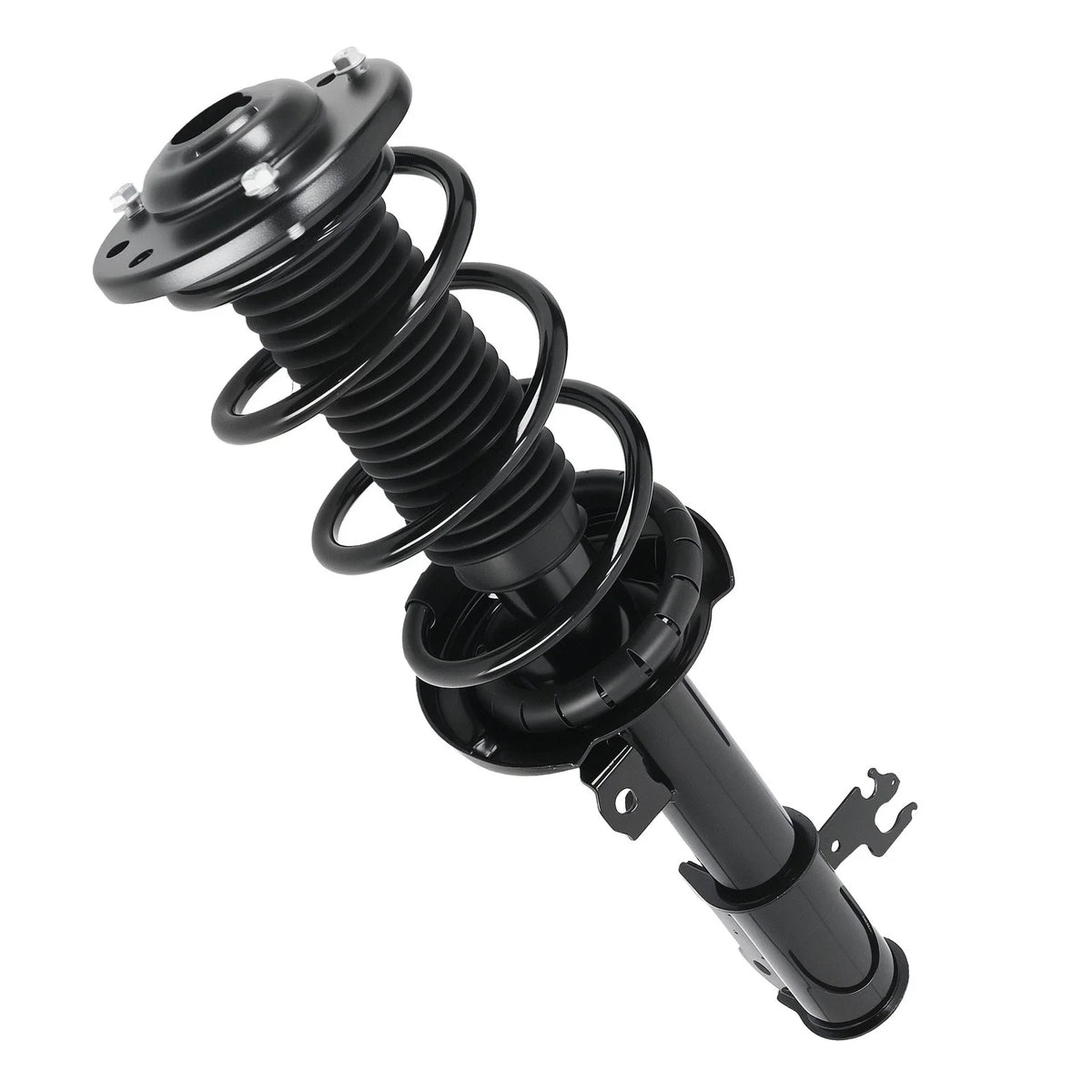 Front Struts & Rear Shocks for Saab 9-3 (2003–2005) L4 2.0L Coil Spring