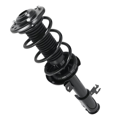 Front Struts & Rear Shocks for Saab 9-3 (2003–2005) L4 2.0L Coil Spring