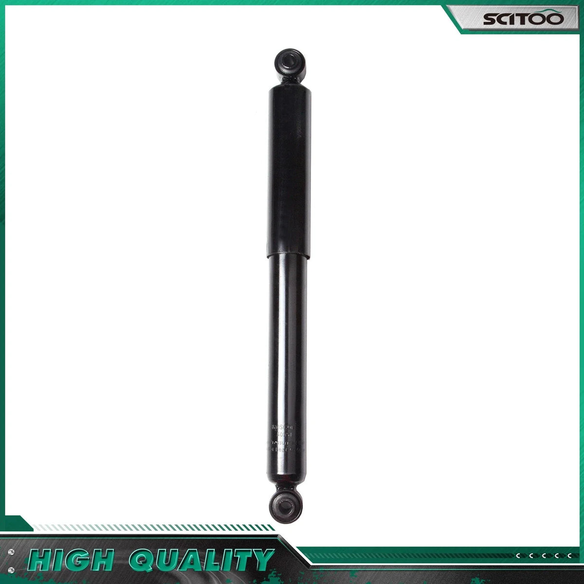 Rear Pair Shocks & Struts for Nissan Titan 2WD (2004–2015)