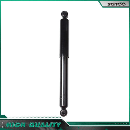Rear Pair Shocks & Struts for Nissan Titan 2WD (2004–2015)