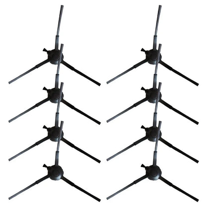 8 Replacement Side Brushes for Greenworks GRV3011 GRV5011 (2011–2011)