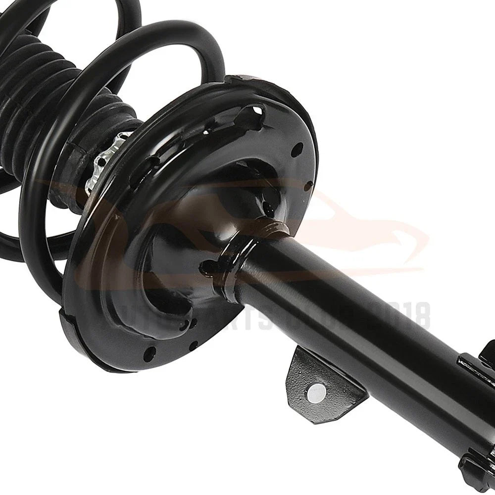 2X Complete Struts for Toyota Highlander (2008–2013)