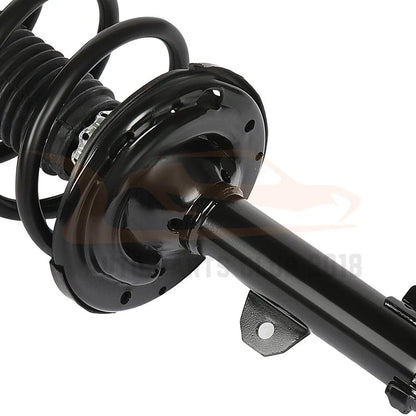 2X Complete Struts for Toyota Highlander (2008–2013)