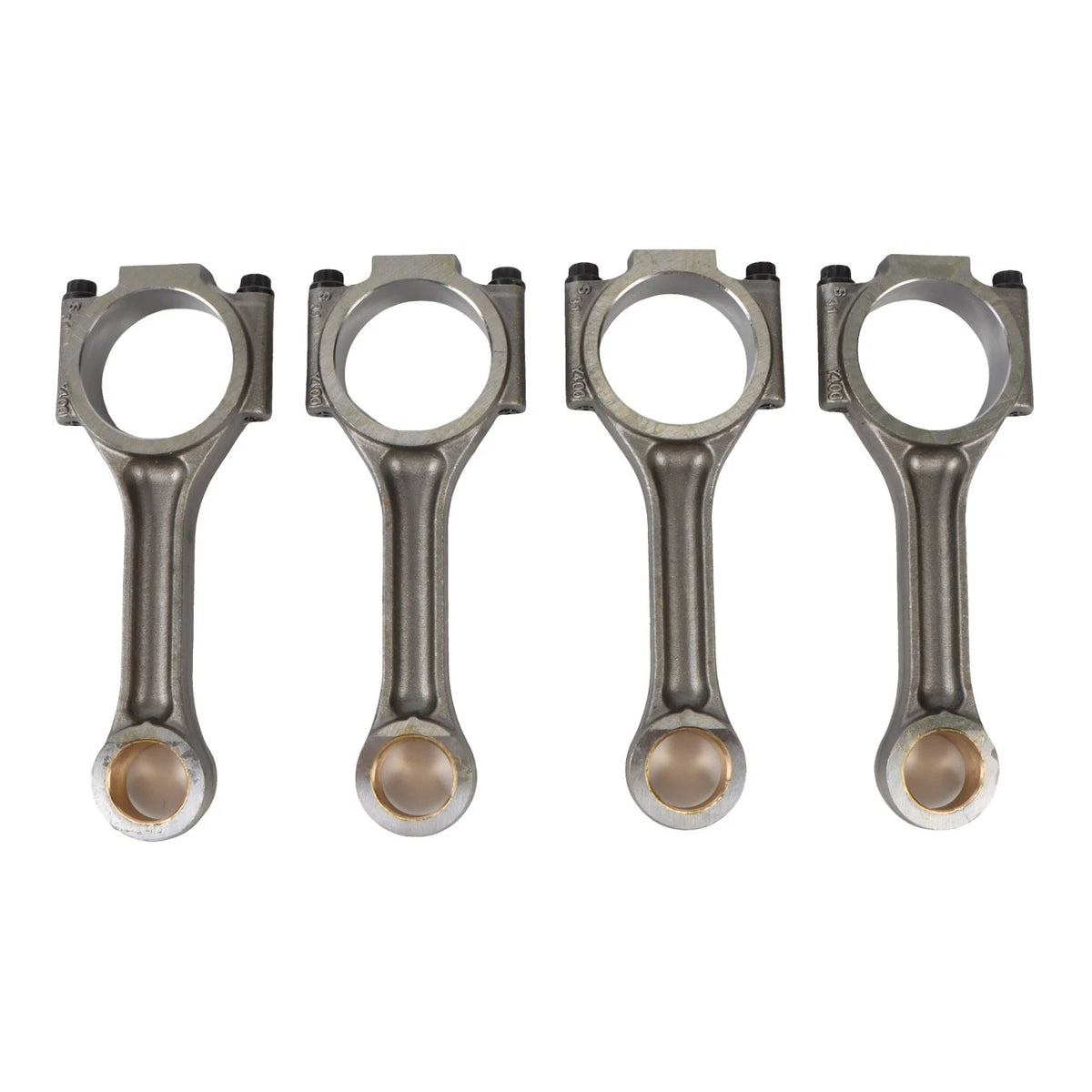4X Connecting Rod Kit 038105401J for VW Amarok, Passat, Audi A4, A5, Q5 (2010–2020)
