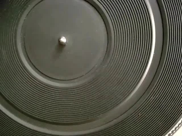 Vinyl Turntable Clamp for Record Weight Stabilizer