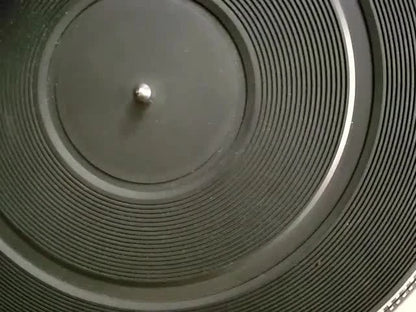 Vinyl Turntable Clamp for Record Weight Stabilizer