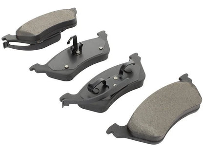 Brake Pad Set Rear for Chrysler Voyager (2001–2003) 64748XJMC