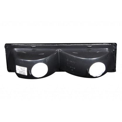 Parking Lights Euro Black for Chevy V3500 (1989–1991) TLX-anz511053-CL360A94