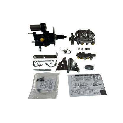 Hydro-Boost Brake Kit for Chevy Camaro (1970–1981) 106127