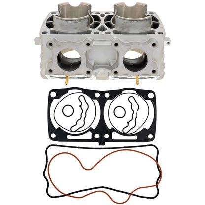 Engine Cylinder Gasket Kit for Polaris Rush Switchback 800 (2012–2015) MK1011858, 3022828