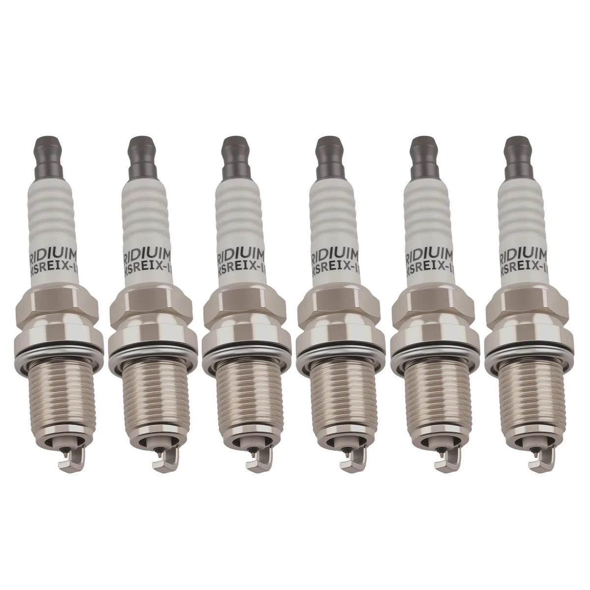 Iridium Spark Plugs for Acura Legend NSX V6 3.0L 3.2L (1991–2005) BKR6EIX11